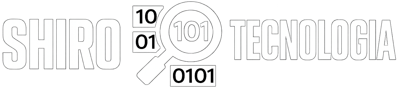 Logo Shiro Tecnologia